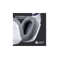 Logitech G G733 LIGHTSPEED Wireless RGB Gaming Headset Trådløs Høretelefoner Hvid